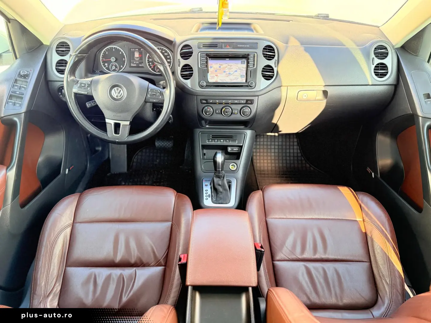 Volkswagen Tiguan 4Motion Fab.- 10.2015 2.0 Diesel 184Cp