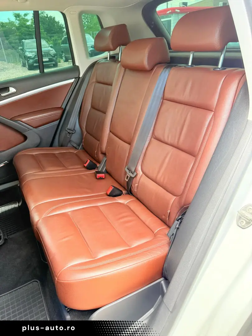 Volkswagen Tiguan 4Motion Fab.- 10.2015 2.0 Diesel 184Cp