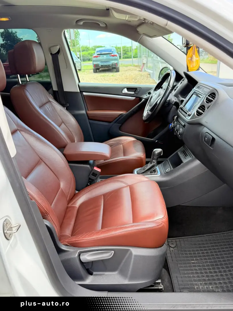 Volkswagen Tiguan 4Motion Fab.- 10.2015 2.0 Diesel 184Cp