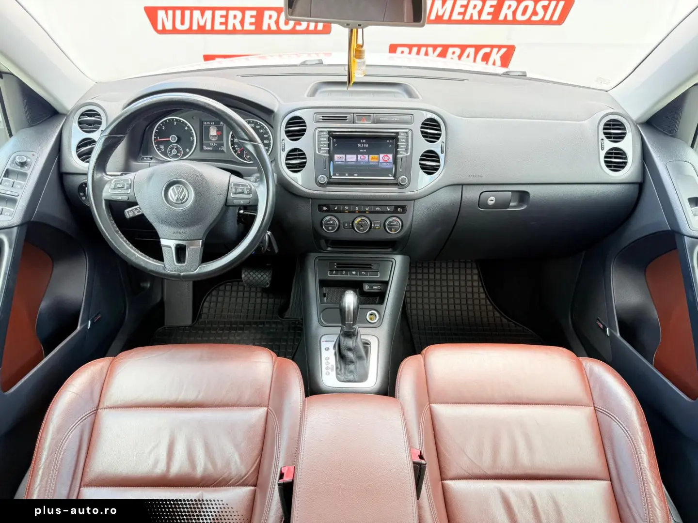 Volkswagen Tiguan 4Motion Fab.- 10.2015 2.0 Diesel 184Cp