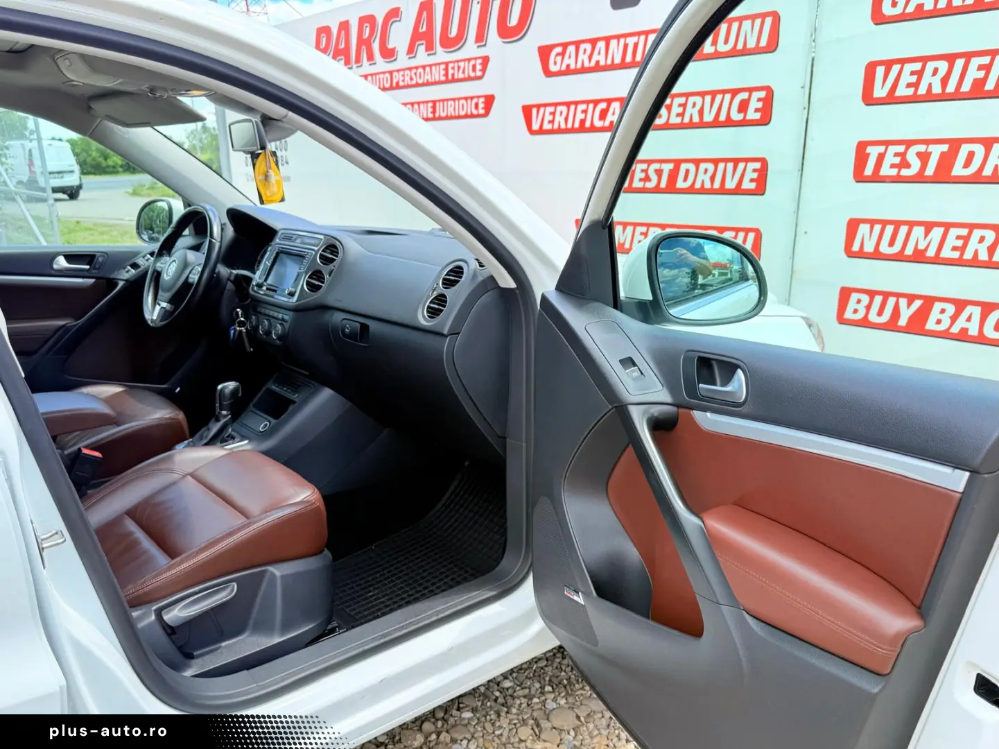Volkswagen Tiguan 4Motion Fab.- 10.2015 2.0 Diesel 184Cp