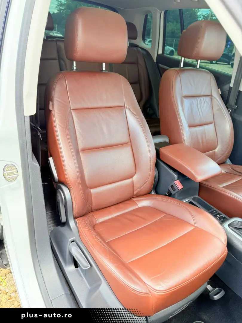 Volkswagen Tiguan 4Motion Fab.- 10.2015 2.0 Diesel 184Cp