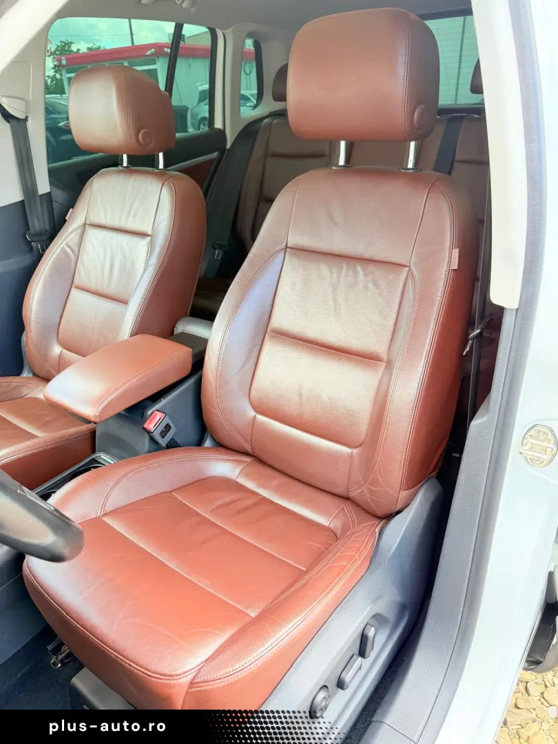 Volkswagen Tiguan 4Motion Fab.- 10.2015 2.0 Diesel 184Cp