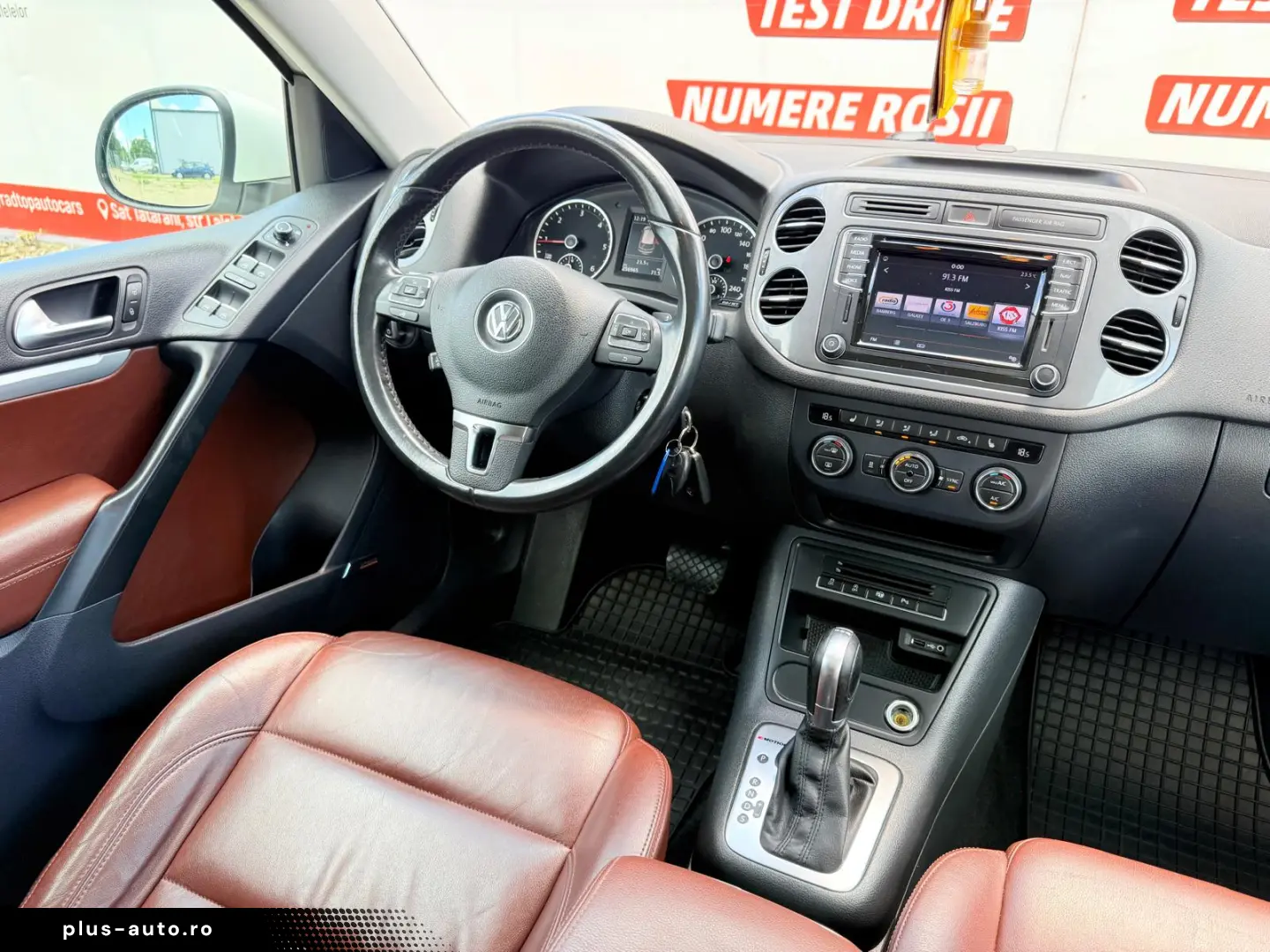 Volkswagen Tiguan 4Motion Fab.- 10.2015 2.0 Diesel 184Cp
