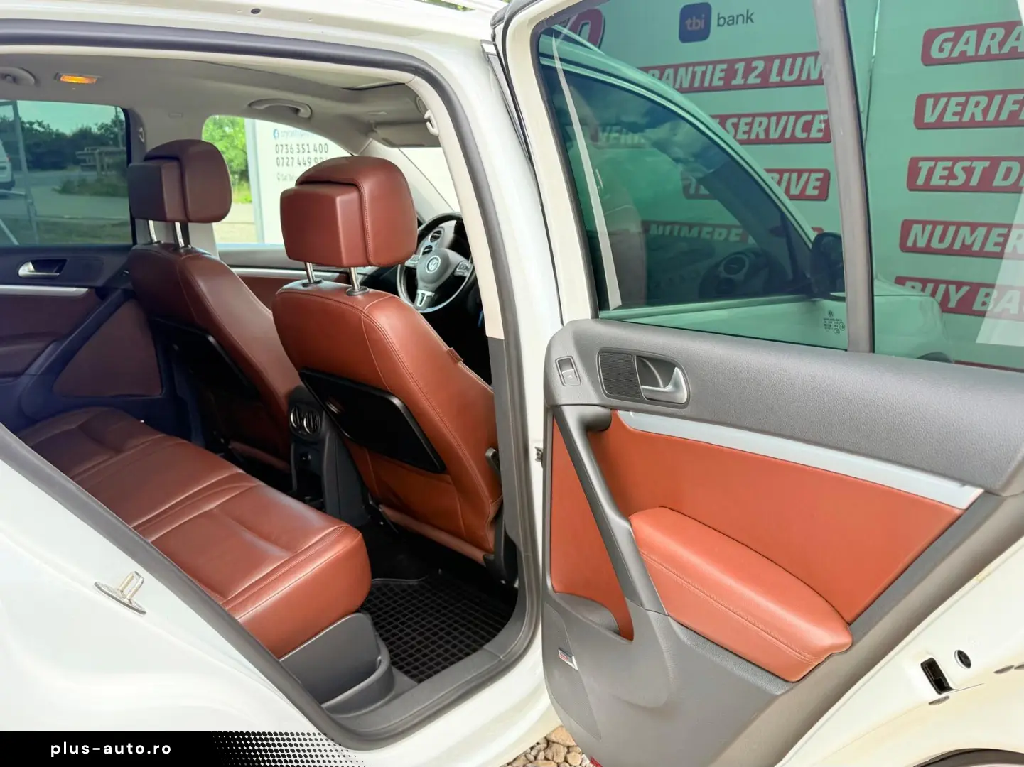 Volkswagen Tiguan 4Motion Fab.- 10.2015 2.0 Diesel 184Cp