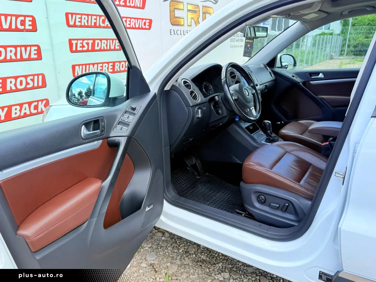 Volkswagen Tiguan 4Motion Fab.- 10.2015 2.0 Diesel 184Cp