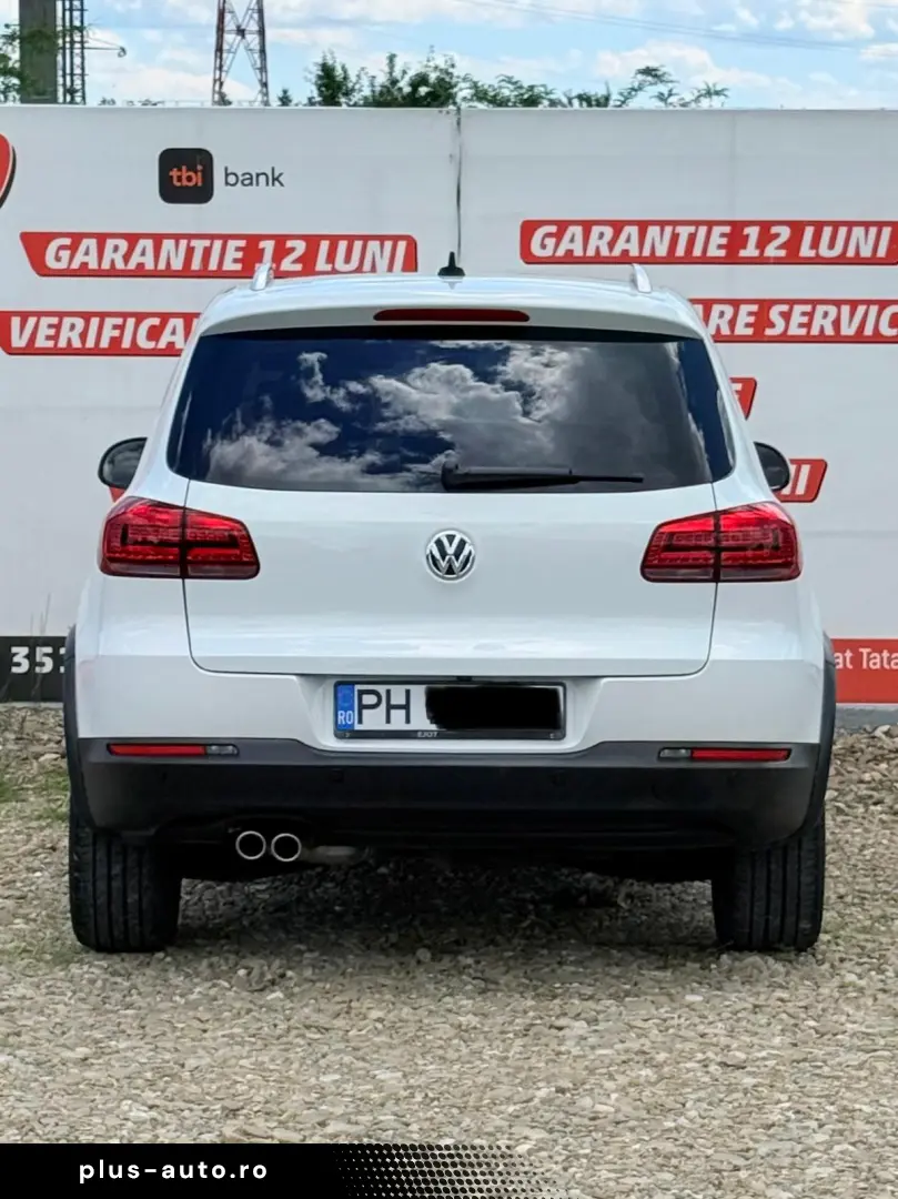Volkswagen Tiguan 4Motion Fab.- 10.2015 2.0 Diesel 184Cp