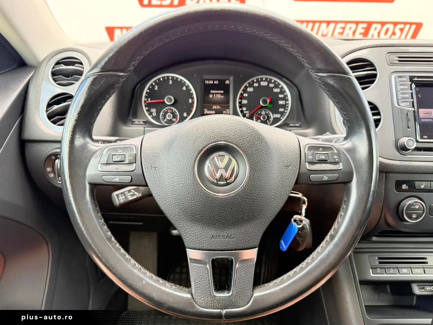 Volkswagen Tiguan 4Motion Fab.- 10.2015 2.0 Diesel 184Cp
