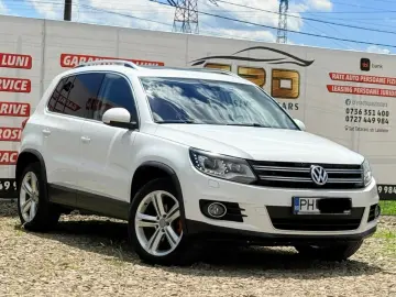 Volkswagen Tiguan 4Motion Fab.- 10.2015 2.0 Diesel 184Cp