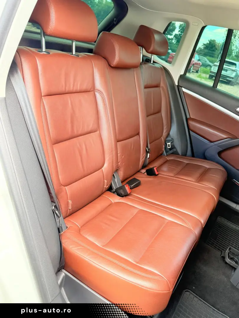 Volkswagen Tiguan 4Motion Fab.- 10.2015 2.0 Diesel 184Cp