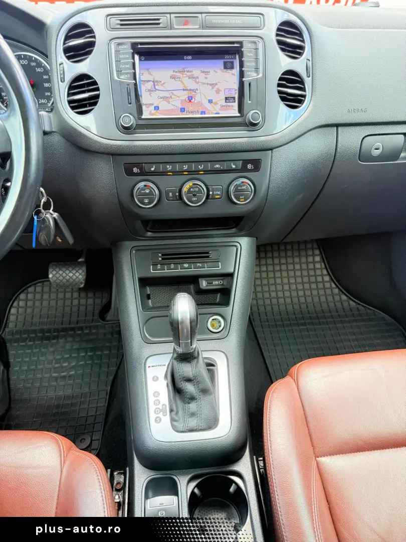 Volkswagen Tiguan 4Motion Fab.- 10.2015 2.0 Diesel 184Cp