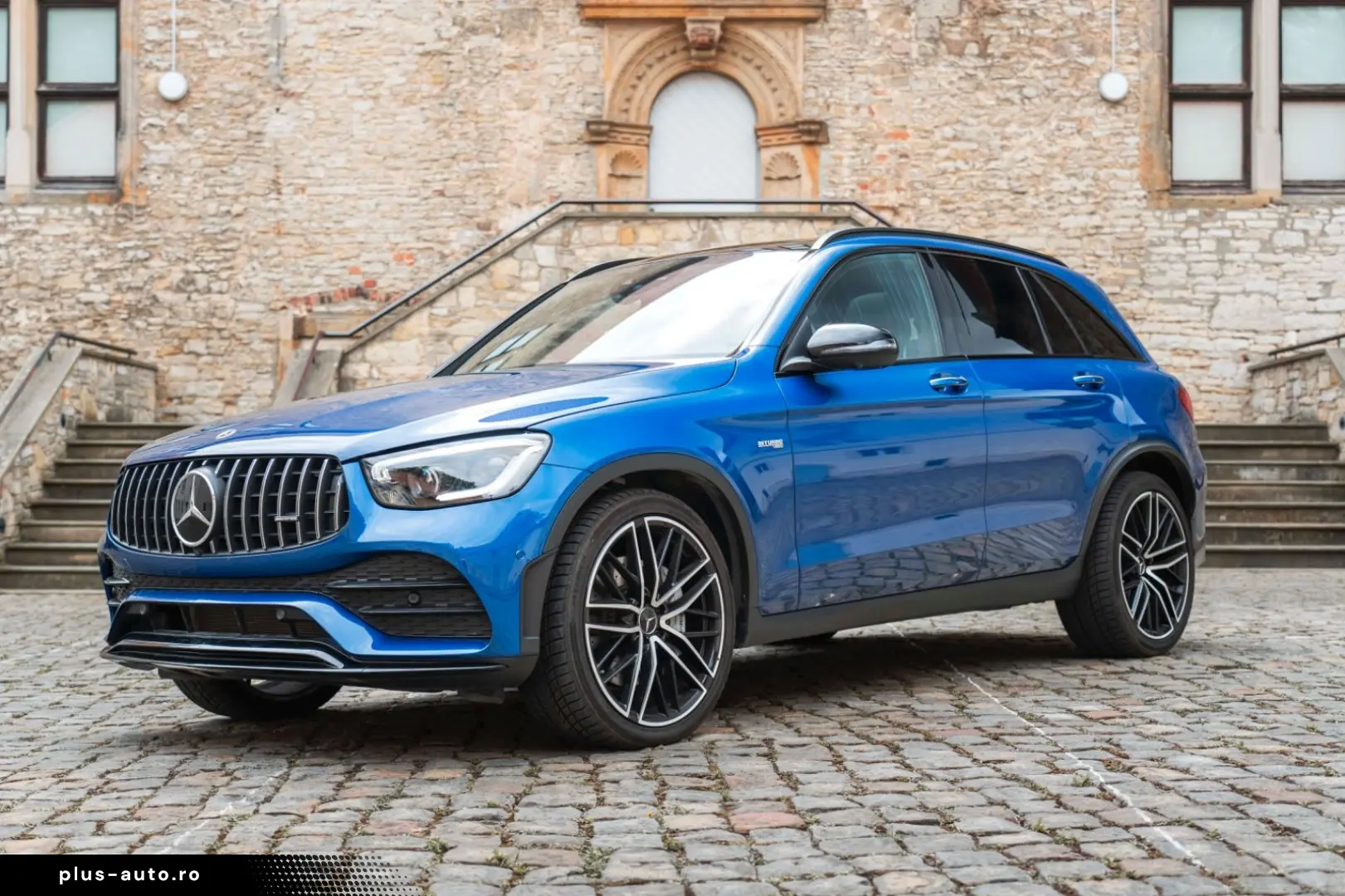 MERCEDES-BENZ GLC 43 4MATIC AMG Head Up ACC 360 Pano&hellip;