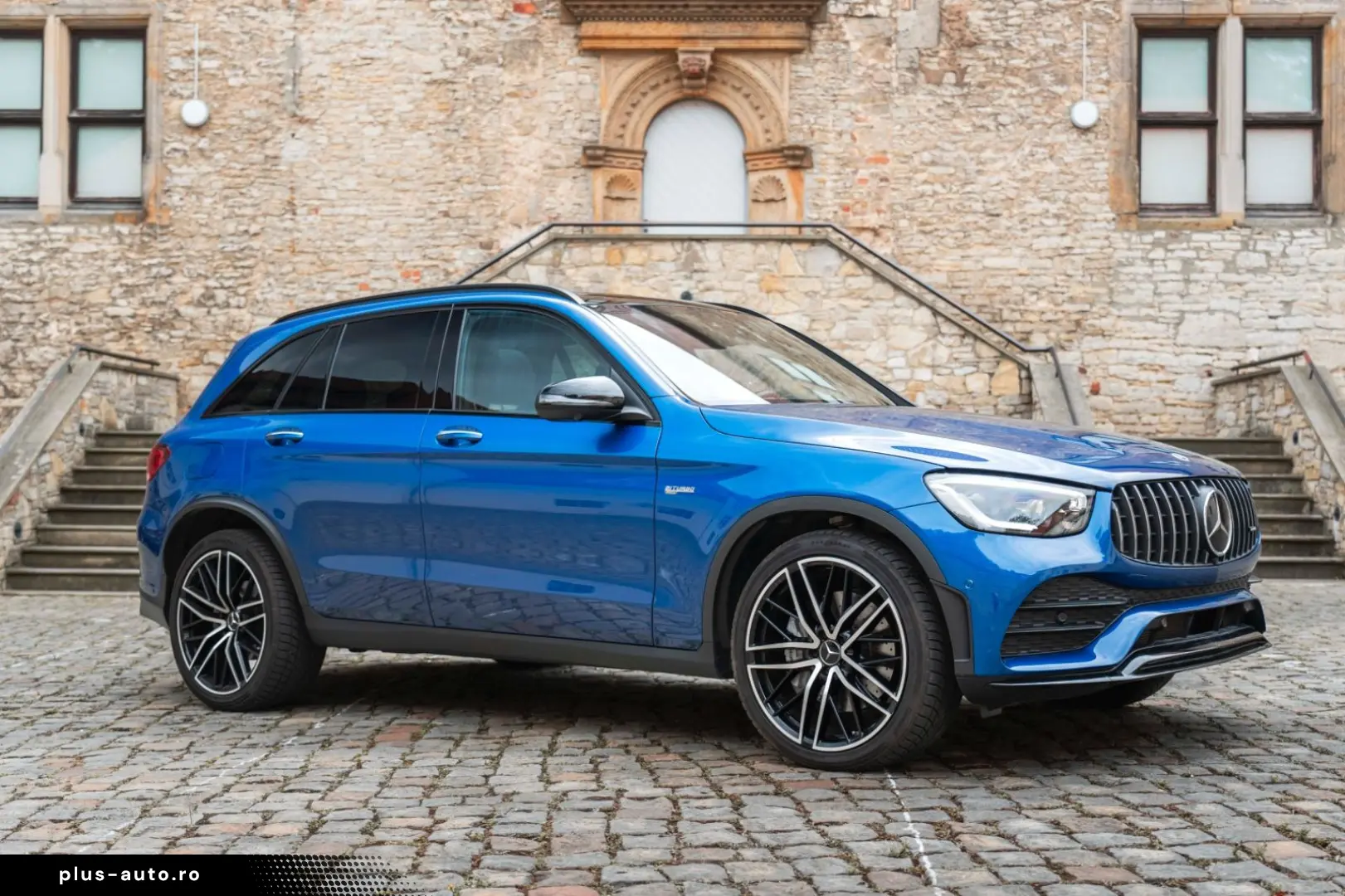 MERCEDES-BENZ GLC 43 4MATIC AMG Head Up ACC 360 Pano&hellip;