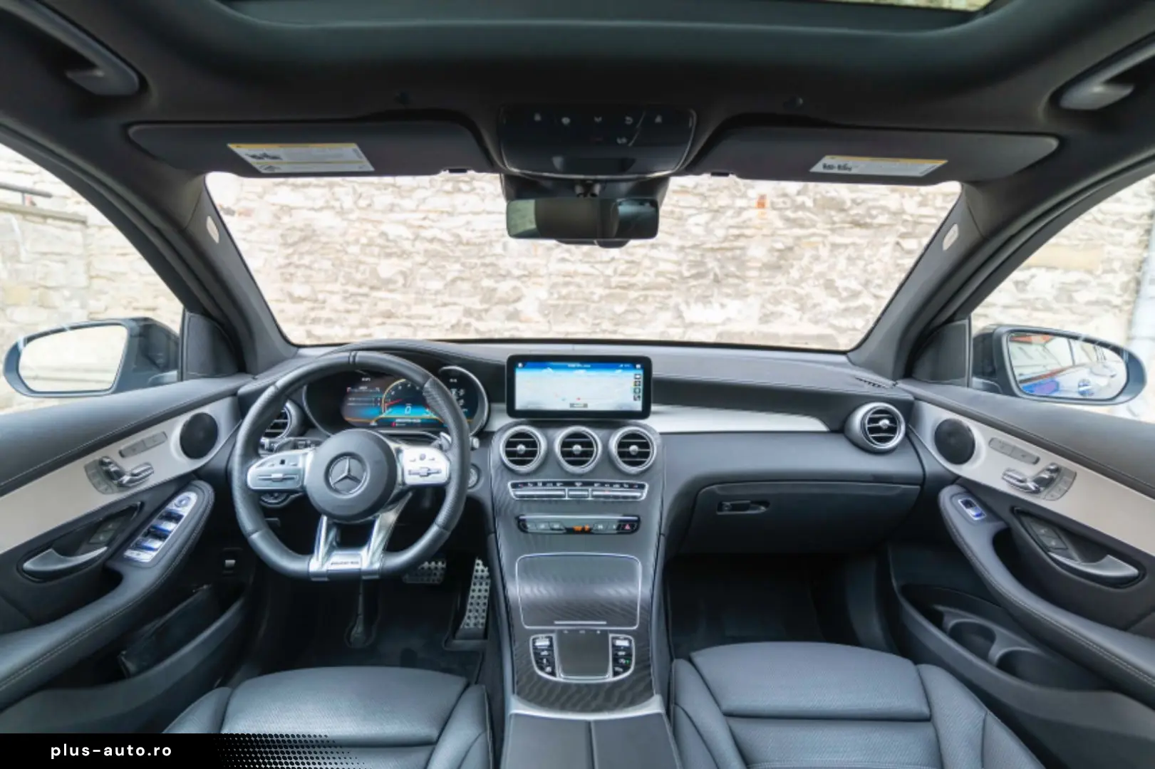 MERCEDES-BENZ GLC 43 4MATIC AMG Head Up ACC 360 Pano&hellip;