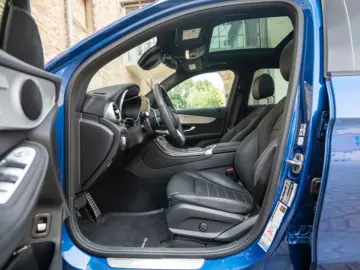 MERCEDES-BENZ GLC 43 4MATIC AMG Head Up ACC 360 Pano&hellip;