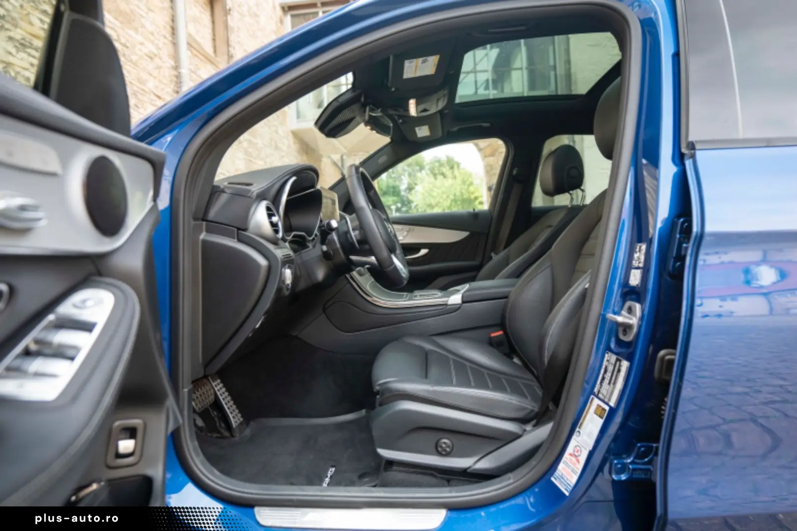 MERCEDES-BENZ GLC 43 4MATIC AMG Head Up ACC 360 Pano&hellip;