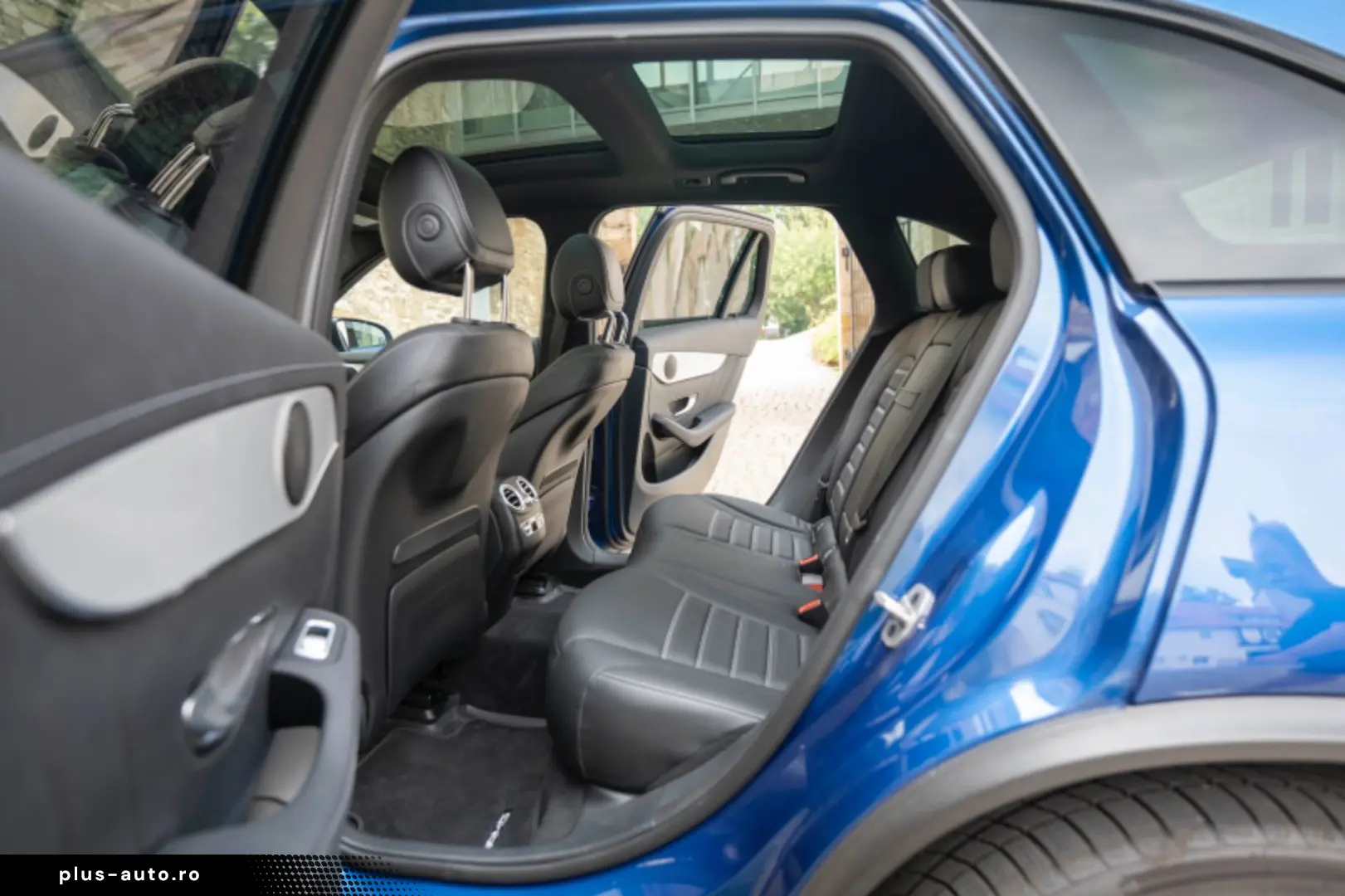 MERCEDES-BENZ GLC 43 4MATIC AMG Head Up ACC 360 Pano&hellip;