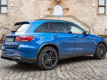 MERCEDES-BENZ GLC 43 4MATIC AMG Head Up ACC 360 Pano&hellip;