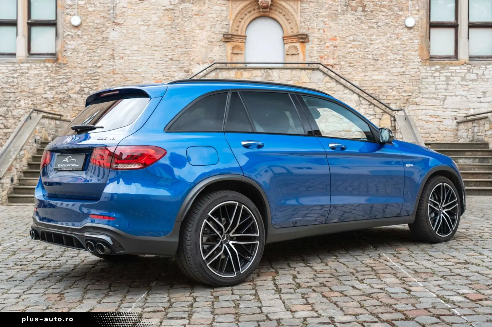 MERCEDES-BENZ GLC 43 4MATIC AMG Head Up ACC 360 Pano&hellip;