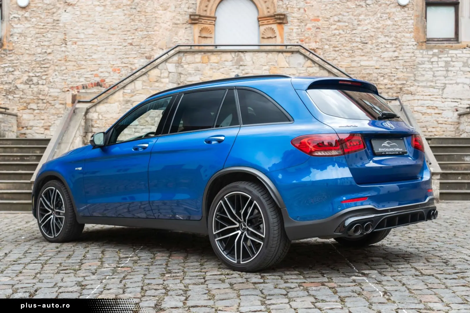 MERCEDES-BENZ GLC 43 4MATIC AMG Head Up ACC 360 Pano&hellip;