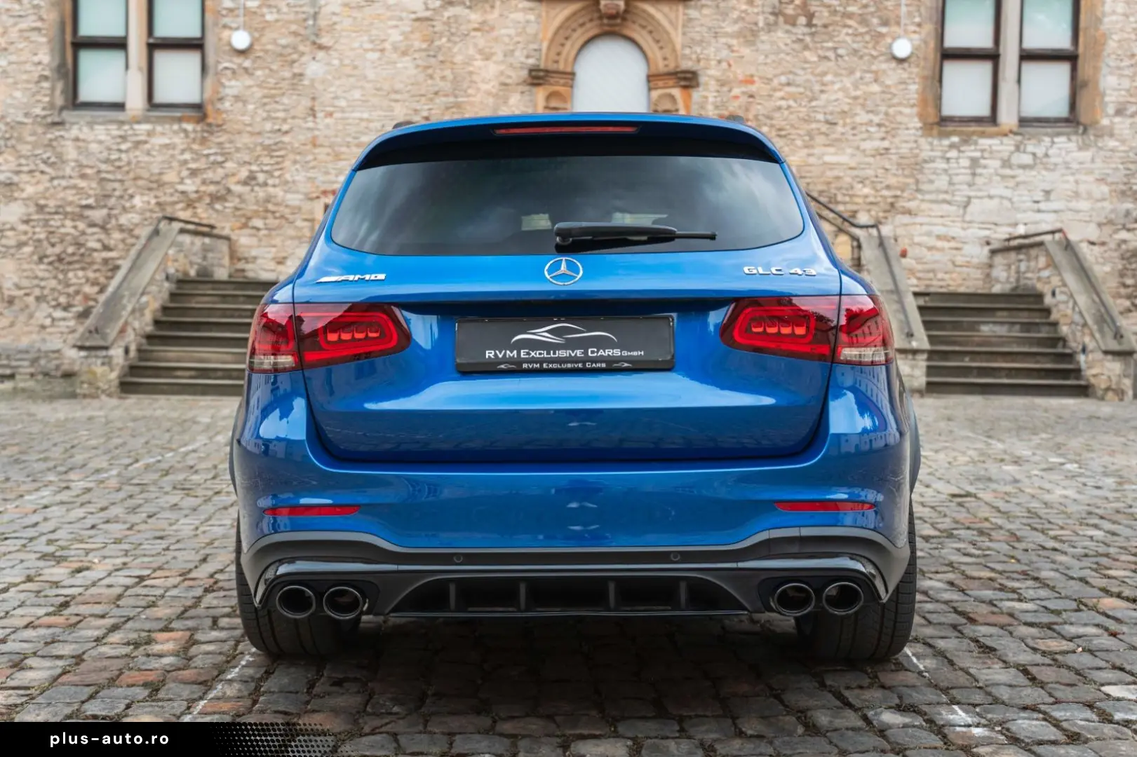 MERCEDES-BENZ GLC 43 4MATIC AMG Head Up ACC 360 Pano&hellip;