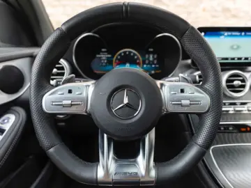 MERCEDES-BENZ GLC 43 4MATIC AMG Head Up ACC 360 Pano&hellip;