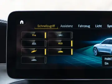 MERCEDES-BENZ GLC 43 4MATIC AMG Head Up ACC 360 Pano&hellip;