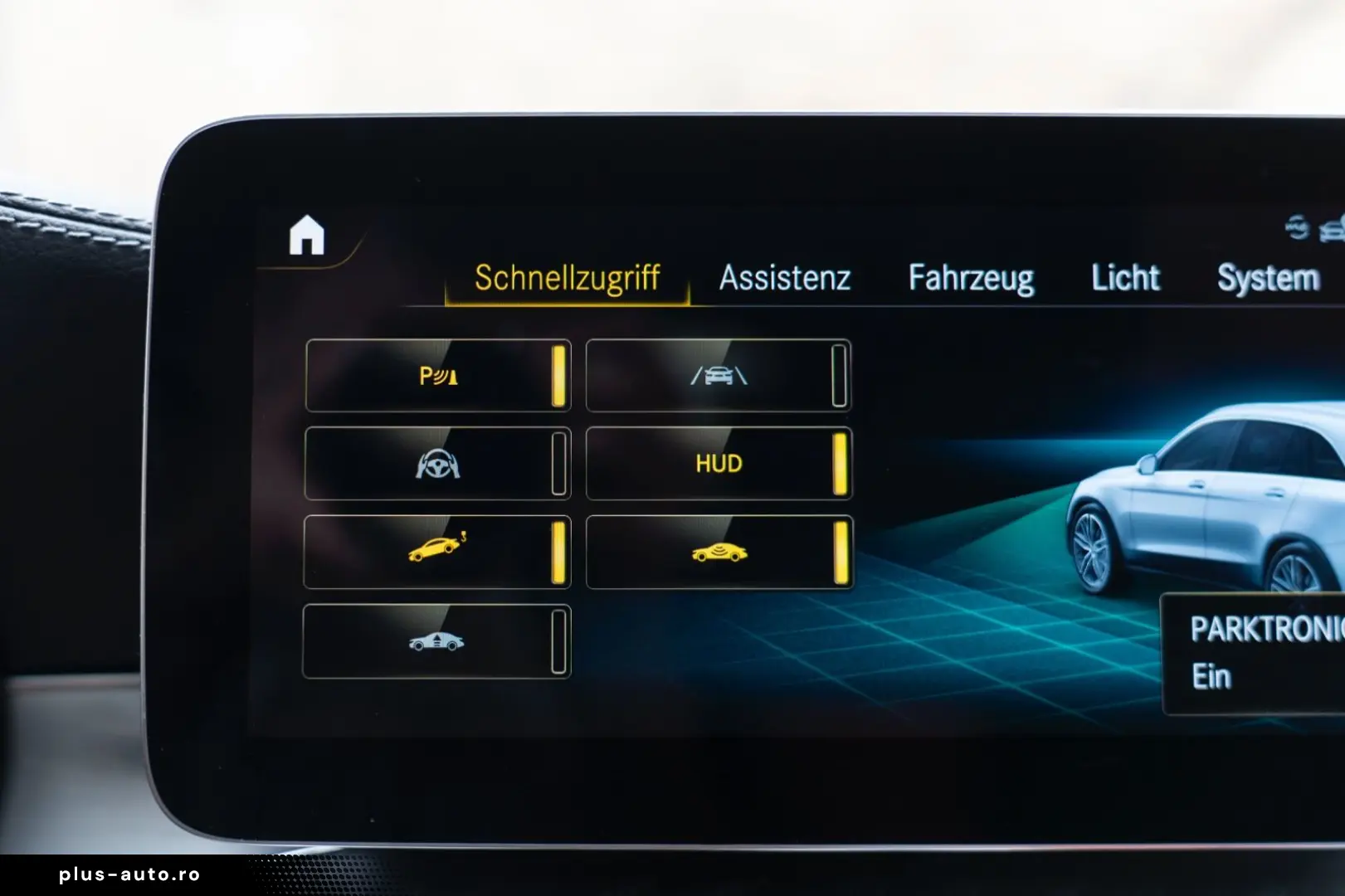 MERCEDES-BENZ GLC 43 4MATIC AMG Head Up ACC 360 Pano&hellip;