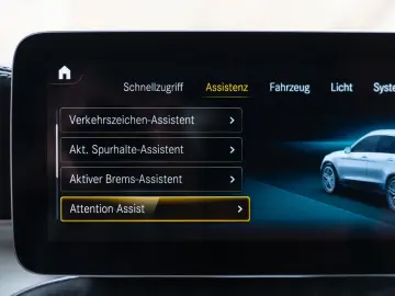 MERCEDES-BENZ GLC 43 4MATIC AMG Head Up ACC 360 Pano&hellip;