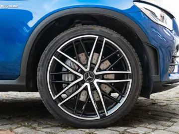 MERCEDES-BENZ GLC 43 4MATIC AMG Head Up ACC 360 Pano&hellip;