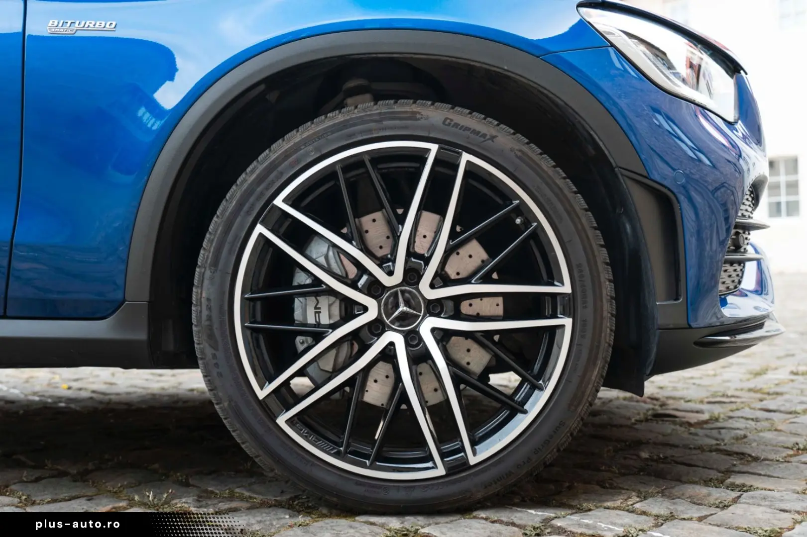 MERCEDES-BENZ GLC 43 4MATIC AMG Head Up ACC 360 Pano&hellip;