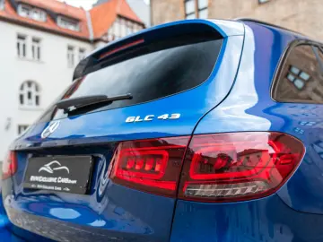 MERCEDES-BENZ GLC 43 4MATIC AMG Head Up ACC 360 Pano&hellip;