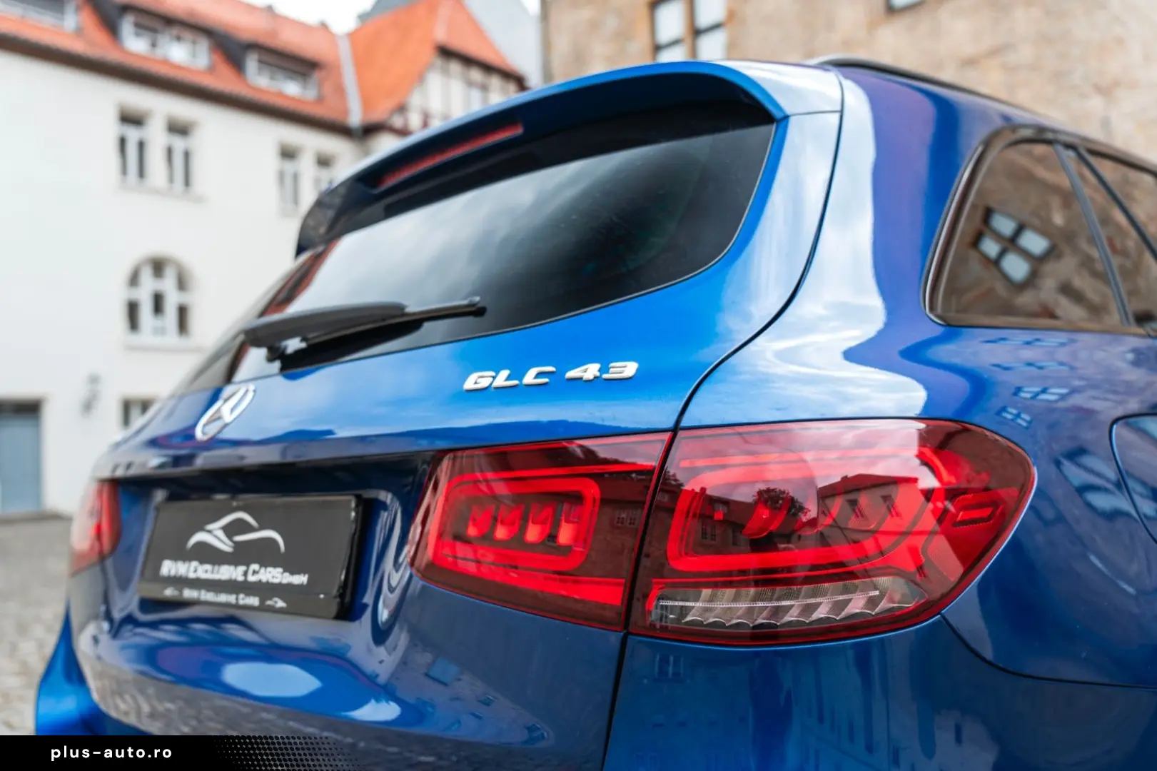 MERCEDES-BENZ GLC 43 4MATIC AMG Head Up ACC 360 Pano&hellip;