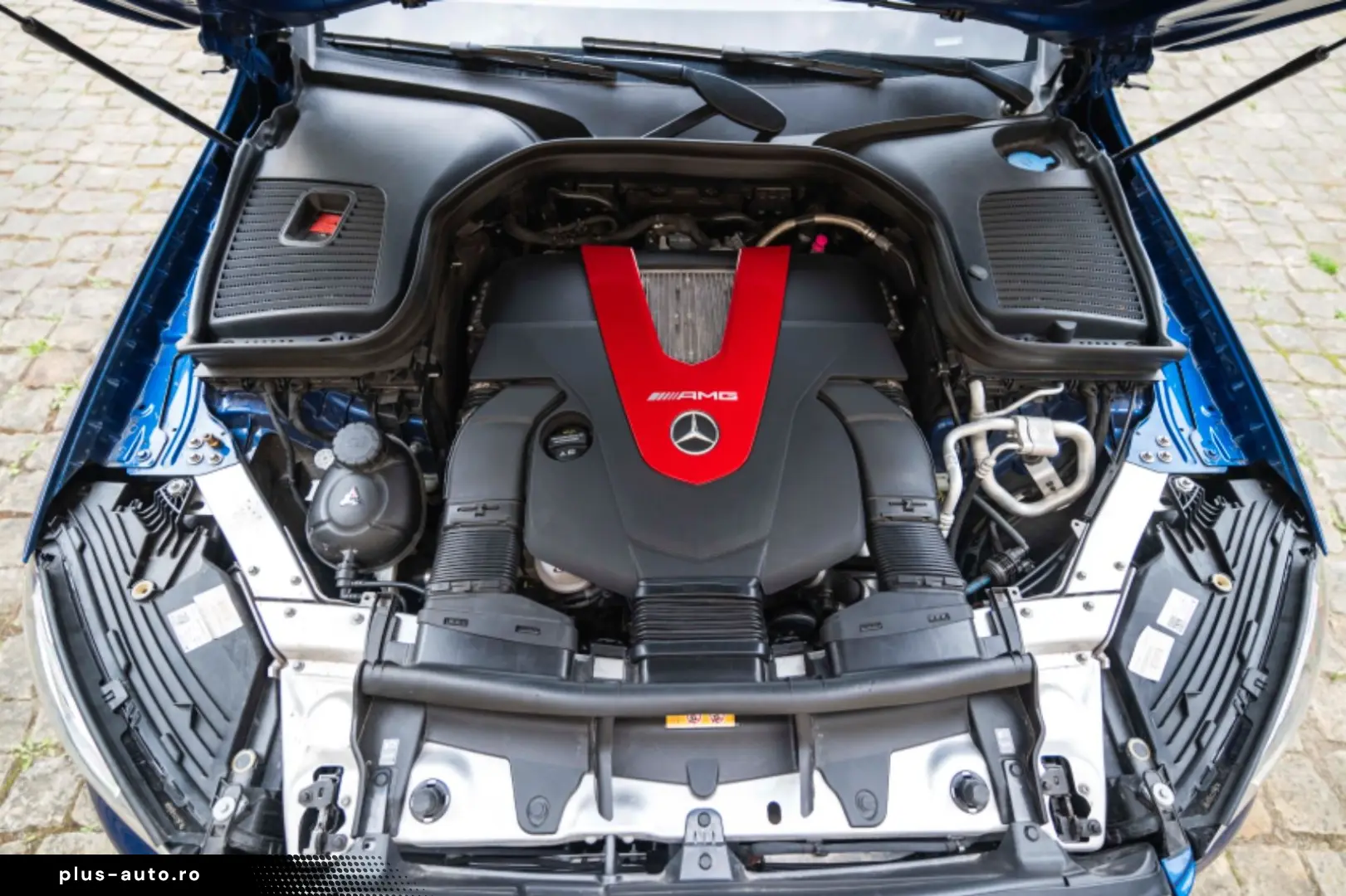 MERCEDES-BENZ GLC 43 4MATIC AMG Head Up ACC 360 Pano&hellip;