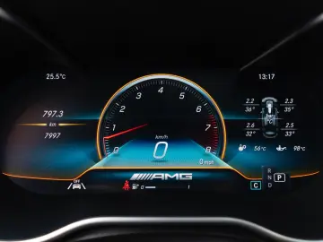 MERCEDES-BENZ GLC 43 4MATIC AMG Head Up ACC 360 Pano&hellip;