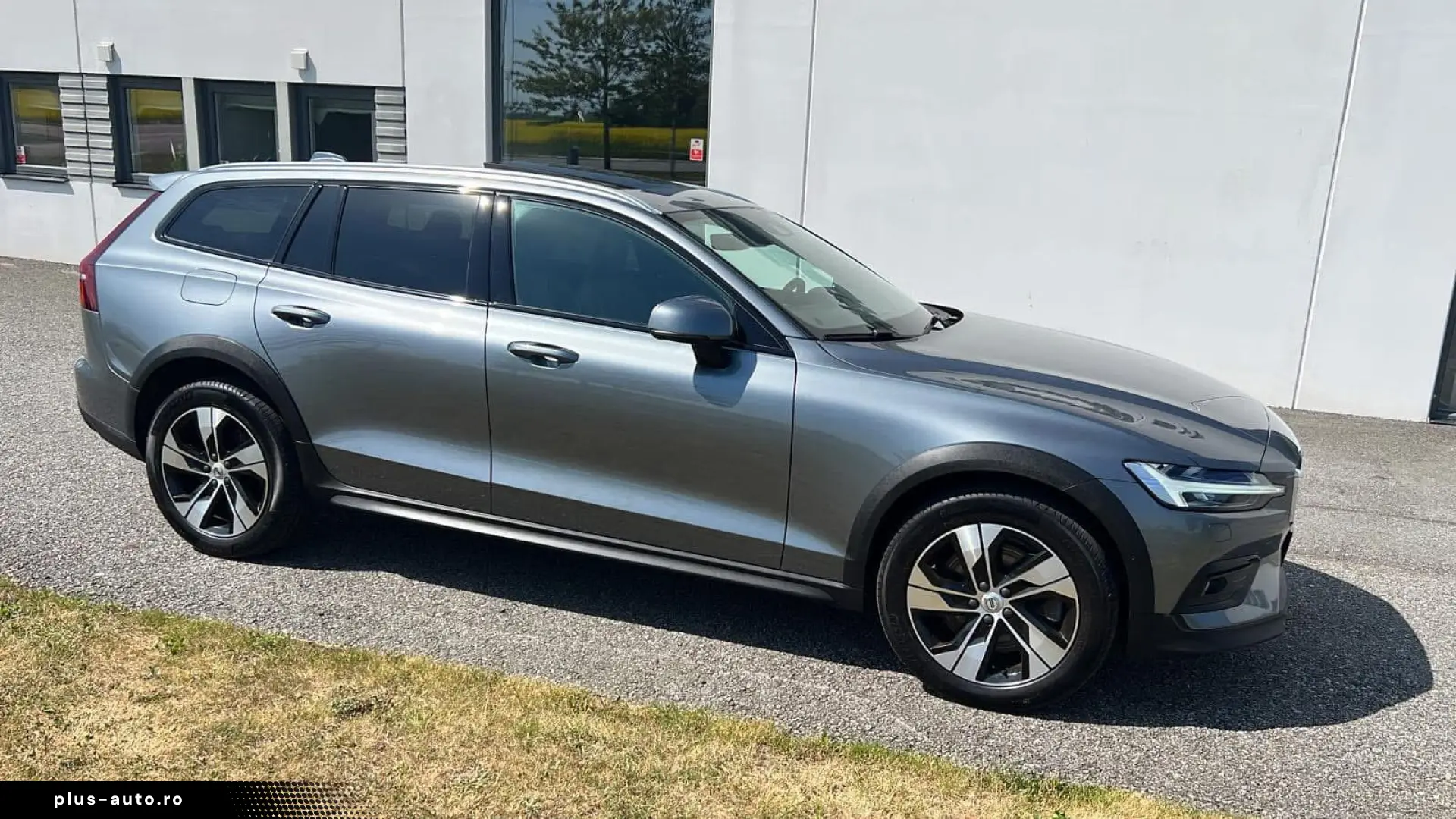 Volvo V60 Cross Country