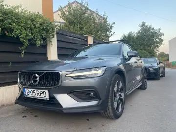 Volvo V60 Cross Country