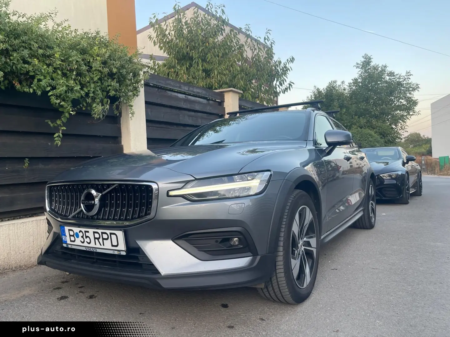Volvo V60 Cross Country