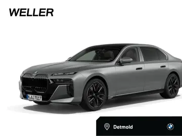 BMW 740d M Sport Pro Fond-Entertain A-Bahn Executive