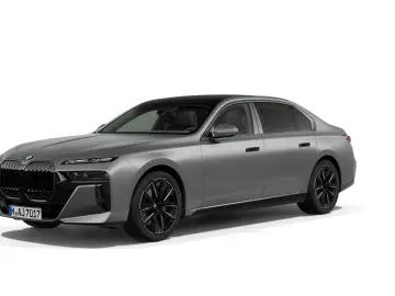 BMW 740d M Sport Pro Fond-Entertain A-Bahn Executive