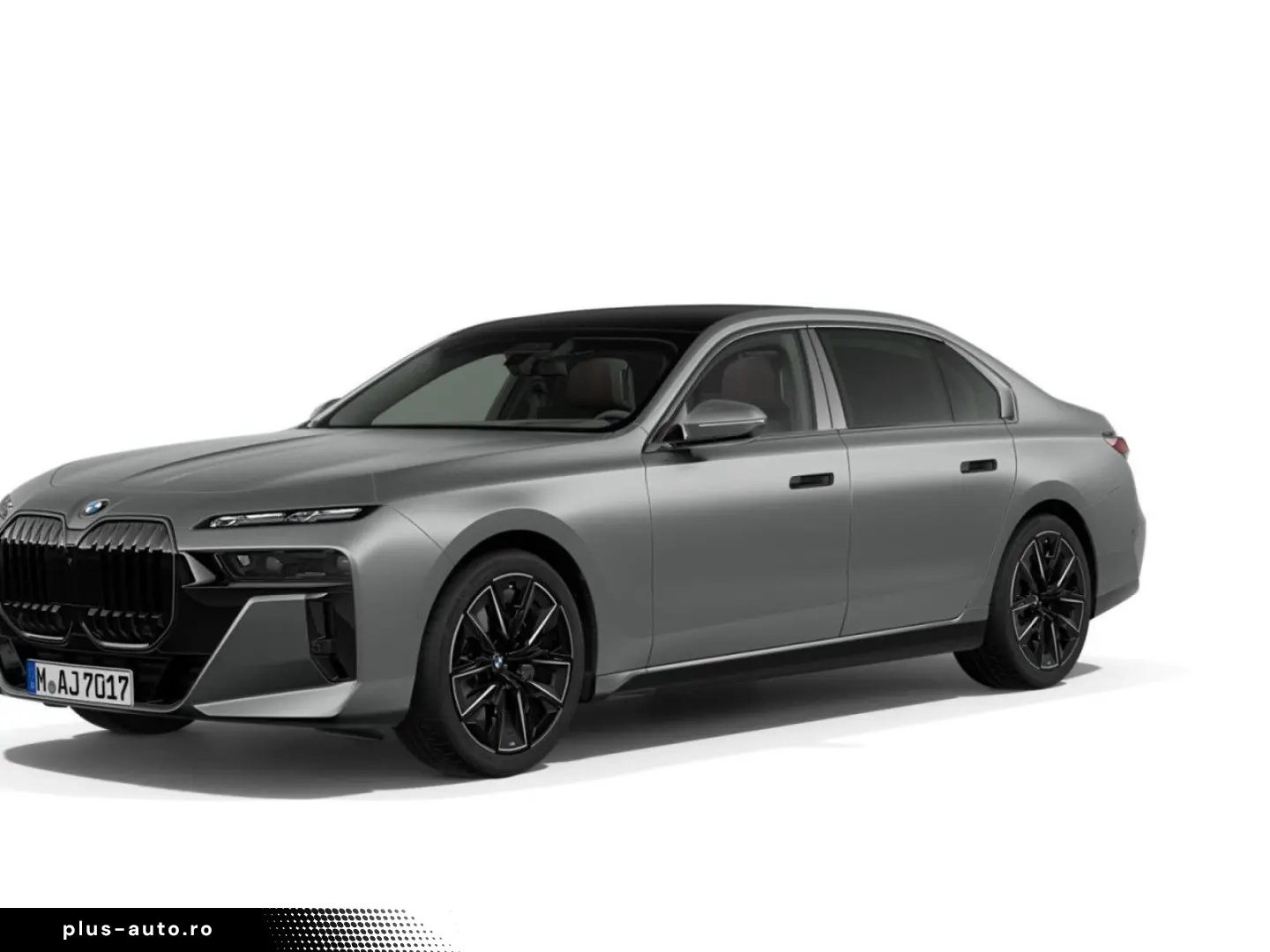 BMW 740d M Sport Pro Fond-Entertain A-Bahn Executive