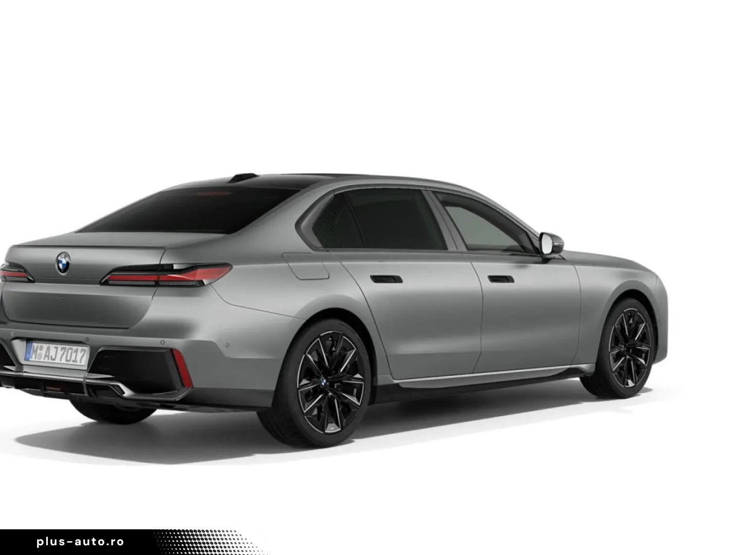 BMW 740d M Sport Pro Fond-Entertain A-Bahn Executive