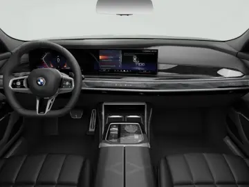 BMW 740d M Sport Pro Fond-Entertain A-Bahn Executive