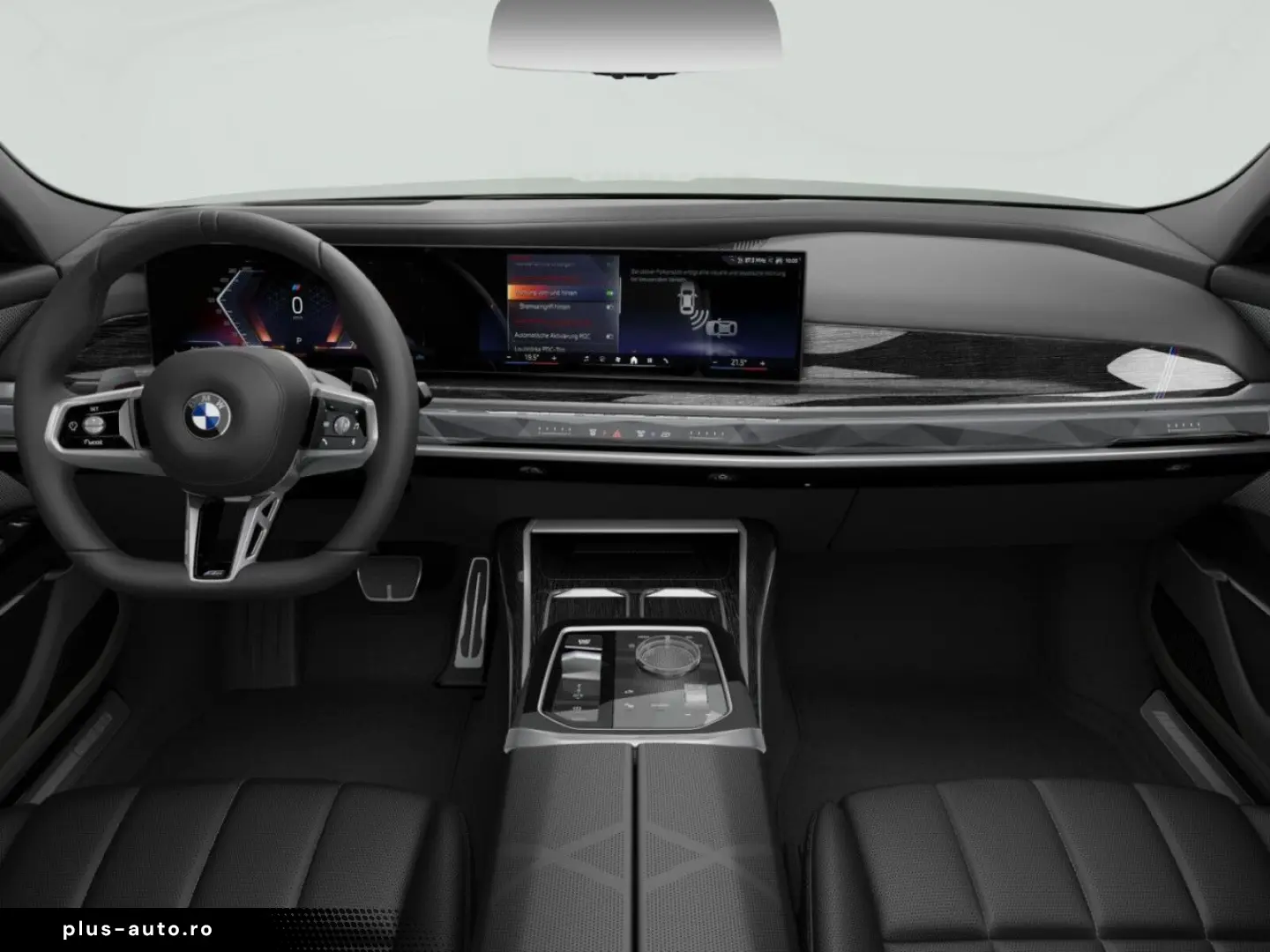 BMW 740d M Sport Pro Fond-Entertain A-Bahn Executive