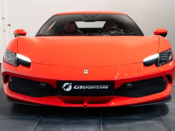 FERRARI 296 GTB GTB Rosso Scuderia Racing Seat Lift 19%