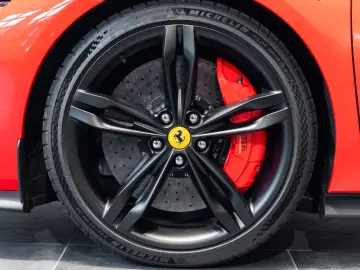 FERRARI 296 GTB GTB Rosso Scuderia Racing Seat Lift 19%