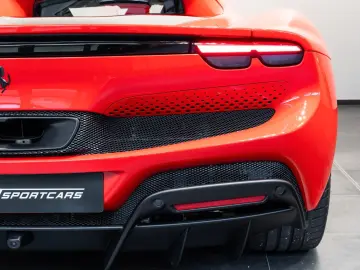 FERRARI 296 GTB GTB Rosso Scuderia Racing Seat Lift 19%