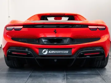 FERRARI 296 GTB GTB Rosso Scuderia Racing Seat Lift 19%