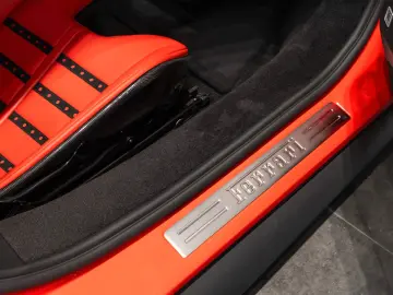 FERRARI 296 GTB GTB Rosso Scuderia Racing Seat Lift 19%