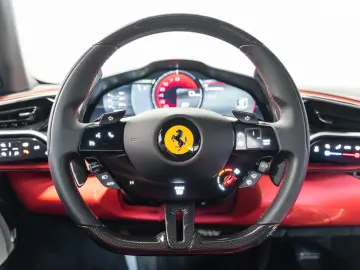 FERRARI 296 GTB GTB Rosso Scuderia Racing Seat Lift 19%